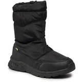 Zig Zag Škornji za sneg Pllaw Kids Boot WP Z234110 1001 Black