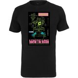 Merchcode Beastie Boys Robotic T-shirt Black | Shoptok.si