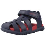 Geox Sandali & Odprti čevlji B SANDAL FUSBETTO BO Modra | Shoptok.si