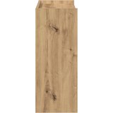  Stalak za cipele boja hrasta 60x25x62 cm konstruirano drvo | shoptok.hr