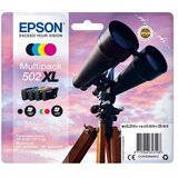 Epson Multipack 4-barvna kartuša s črnilom 502XL - C13T02W64020, (21734975) | Shoptok.si