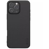  Maska nillkin super frost pro za iphone 16 pro/ crna | ePonuda.com