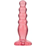 Crystal Jellies Analni čep - Anal Delight, ružičasti Cijene