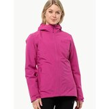 Jack Wolfskin Vetrovke 11156212318 Rožnata Cene