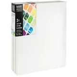 Basics Slikarsko platno z okvirjem CNV (60 x 50 x 1,8 cm, Bombaž, 3-krat grundirano)