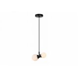 Rabalux Visilica Lition G9 2X MAX 28W crna (72299) Cene