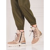 SHELOVET Women's snow boots lace-up Cijene