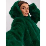 Wool Fashion Italia Jacket-AT-KR-2378.96P-dark green | shoptok.hr