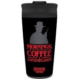 Grindstore Wholesale stranger things - šolja za poneti - stranger things, coffee and contemplation Cene