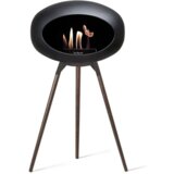 LE FEU Kamin na bioetanol Dome Ground High 800102, (21780614) | Shoptok.si