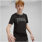 Puma Squad Tee B Crna | shoptok.hr