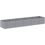  Povišena vrtna gredica 479 x 100 x 69 cm od čelika COR-TEN | shoptok.hr