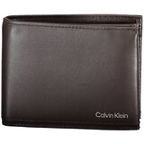 Calvin Klein MAN BROWN WALLET | Shoptok.si