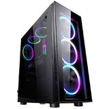 Falcon kućište Zeus sa modularnim napajanjem FGM-750W | ePonuda.com