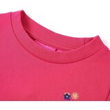  Dječja topla majica jarkoružičasta 92 | shoptok.hr