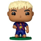 Barcelona Bobble Figure Football - Barcelona POP! - Lamine Yamal (Kneeling) #107 | Eponuda.com