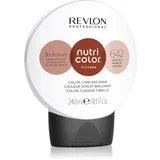 Nutri Color Filters Toning hranjiva maska za toniranje za profesionalnu uporabu 240 ml