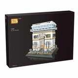 LOZ Arc de Triomphe Cene