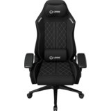 Lorgar CHA41, Ergonomic Gaming Chair Advanced, premium anti-stain fabric, Black/white | Eponuda.ba
