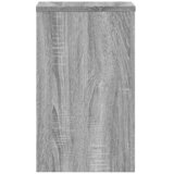  Stalci za biljke 2 kom boja hrasta 30x30x50cm konstruirano drvo | Eponuda.com
