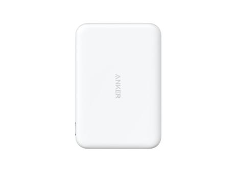 Anker MagGo 10K Slim bežični powerbank, bijeli | shoptok.hr