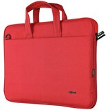 Trust torba za laptop 16" eco crvena Bologna (24449) | shoptok.hr