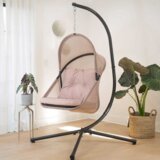  Viseća ljuljaška Lindos braon | Eponuda.com