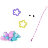 Serija kreativnih kompleta: DIY CATS SLOOMER - antistresni privjesak za ključeve ZA5983 | shoptok.hr