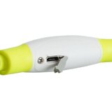 Trixie Ogrlica za pse, Svetleća, USB, Zelena | Eponuda.com