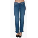 ženske traperice regular waist - straight leg