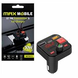 MM FM TRANSMITER I AUTO PUNJAČ NT7011 30W 3041 Cijene