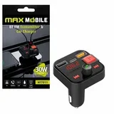 FM TRANSMITER I AUTO PUNJAČ NT7011 30W 3041