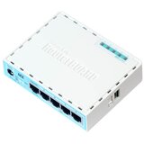 MikroTik hEX RB750GR3 5-port gigabit usmerjevalnik-router Cene