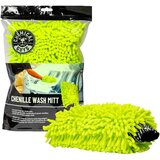 Chemical Guys mikrofiber rukavica za pranje automobila zelena cene
