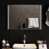  LED kupaonsko ogledalo s ogledalom *Transparent*an 70 x 50 cm Cijene