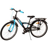Volare Thombike dječji bicikl 24&amp;quot; crno plavi Slike