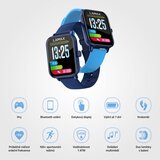 LAMAX Electronics BCool 2 Play pametna ura za otroke Blue 1 kos | Shoptok.si