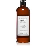 Depot No. 105 Invigorating Shampoo šampon za okrepitev las proti izpadanju las 1000 ml Cene