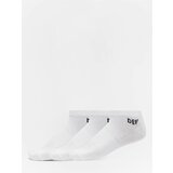 DEF socks tesla in white Cene