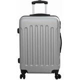 Kofer 3 pcs Srebrno 50 x 31 x 78 cm ABS plastika | shoptok.hr
