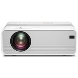 Technaxx TX-127 podatkovni projektor projektor s standardno projkcijo 2000 ansi lumnov lcd 1080p (1920x1080) srebrna, bela | Shoptok.si