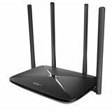 Mercusys MB115-4G wireless router Fast Ethernet Single-band (2.4 GHz) Black | shoptok.hr