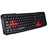 Esperanza Tastatura , gaming, USB, Aspis Red - EGK102R cijene