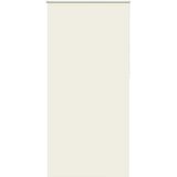 vidaXL Zatemnitvena rolo senčila umazano bela 110x230 cm, širina blaga 105,7 cm, poliester, (5000297662) | Shoptok.si