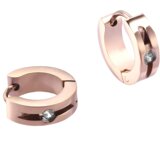 IZMAEL Uhani PR-21153 - Zlata / Roza | Shoptok.si