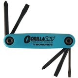 Bondhus ključevi imbus na plastičnom držaču gorillagrip ph/sl 12547 5 kom Cene