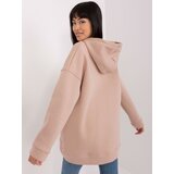 BASIC Feel Good Sweatshirt-RV-BL-8042.00P-dark beige | Shoptok.si