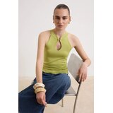 TRENDYOLMILLA ženska bluza, zelena | Eponuda.com