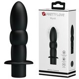 Analni Vibrator Wyatt Black | Eponuda.com