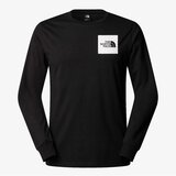 The North Face M l/s fine tee | ePonuda.com